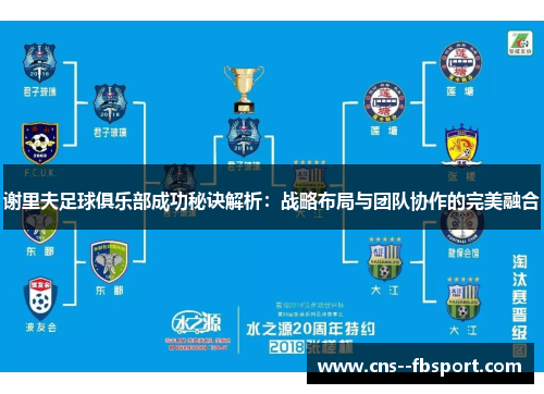谢里夫足球俱乐部成功秘诀解析:战略布局与团队协作的完美融合 谢里夫足球俱乐部成功秘诀解析:战略布局与团队协作的完美融合