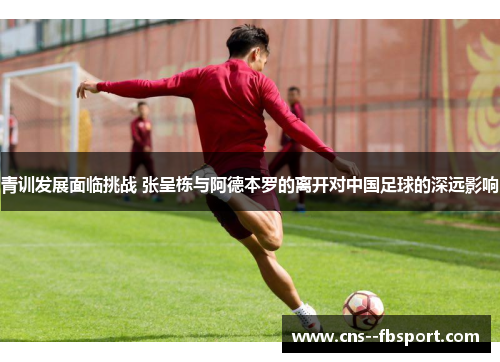 青训发展面临挑战 张呈栋与阿德本罗的离开对中国足球的深远影响 青训发展面临挑战 张呈栋与阿德本罗的离开对中国足球的深远影响