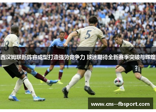 西汉姆联新阵容成型打造强势竞争力 球迷期待全新赛季突破与辉煌 西汉姆联新阵容成型打造强势竞争力 球迷期待全新赛季突破与辉煌