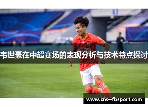 韦世豪在中超赛场的表现分析与技术特点探讨
